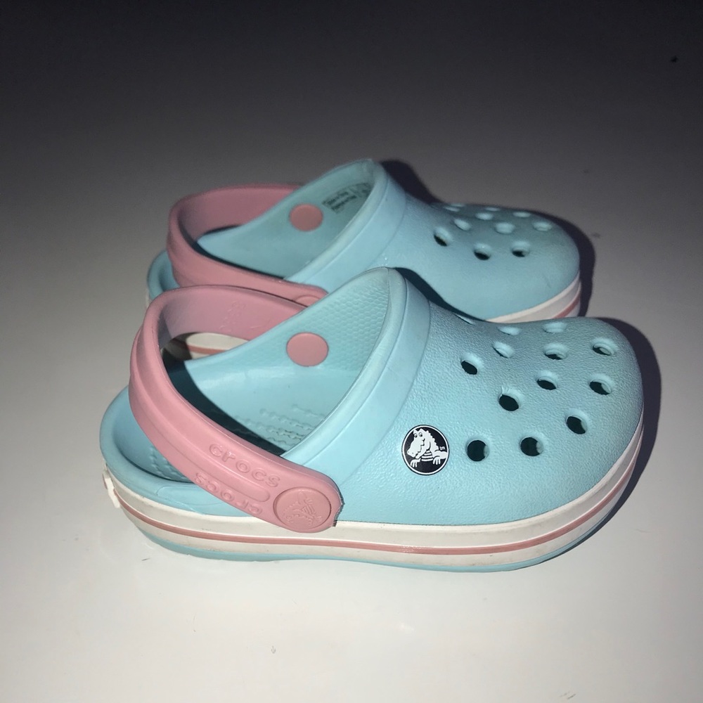 Children’s CROCS; size 5 toddler shoes
